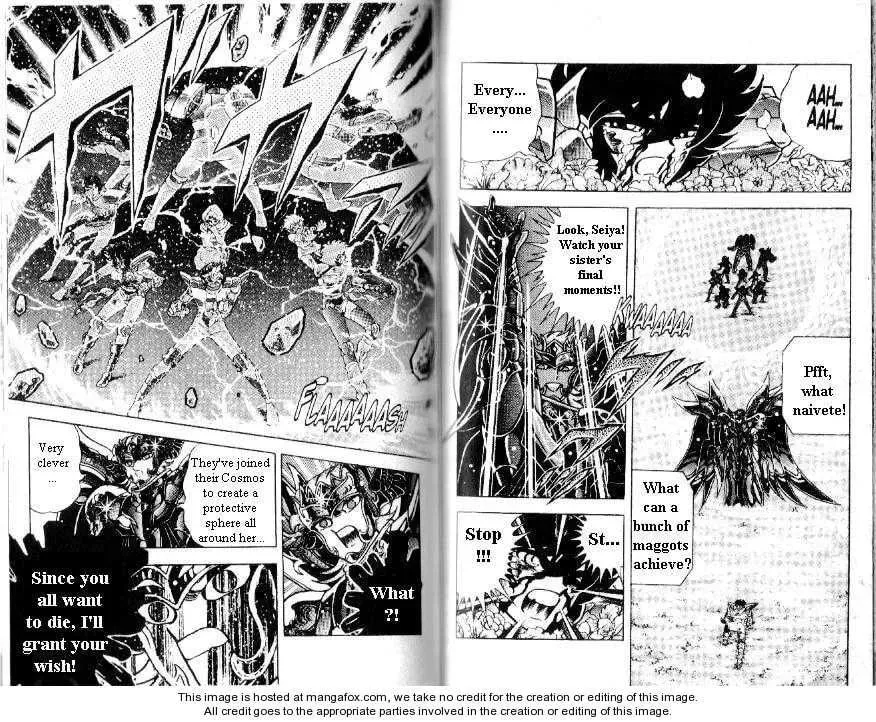 Read Saint Seiya Omega chapter 104 image 1 on Lezhin