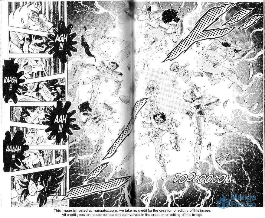 Read Saint Seiya Omega chapter 104 image 2 on Lezhin
