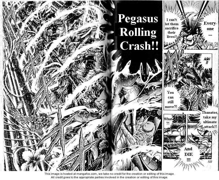 Read Saint Seiya Omega chapter 104 image 3 on Lezhin
