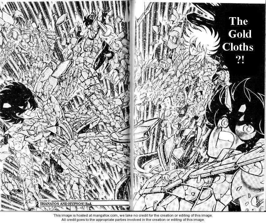 Read Saint Seiya Omega chapter 105 image 9 on Lezhin