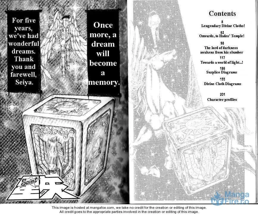 Read Saint Seiya Omega chapter 106 image 2 on Lezhin
