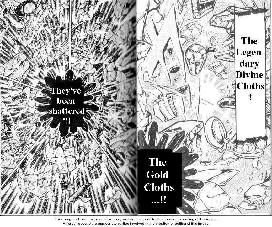 Read Saint Seiya Omega chapter 106 image 3 on Lezhin
