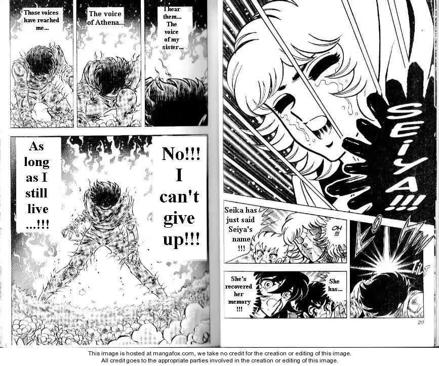 Read Saint Seiya Omega chapter 106 image 9 on Lezhin