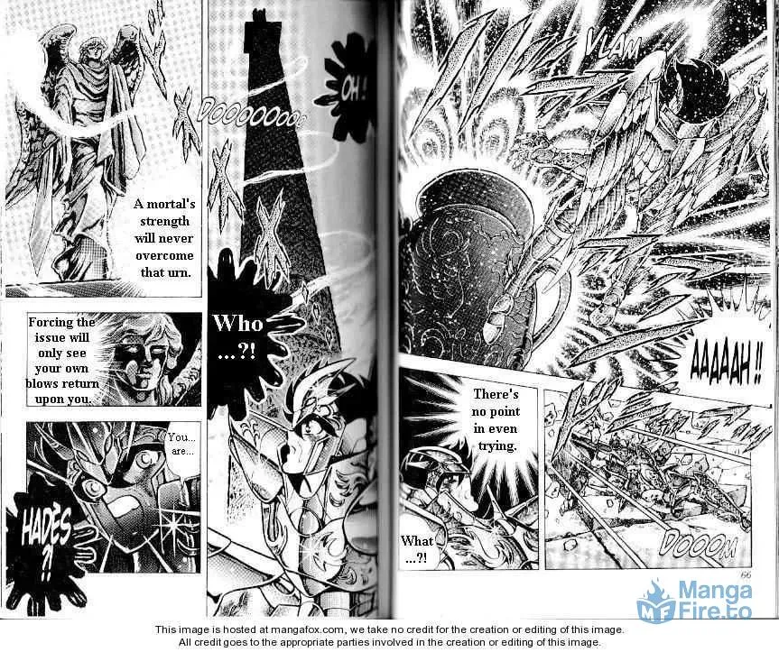 Read Saint Seiya Omega chapter 107 image 2 on Lezhin