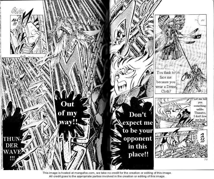 Read Saint Seiya Omega chapter 107 image 4 on Lezhin