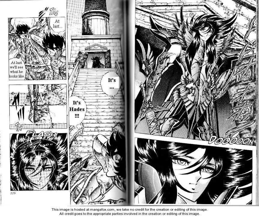 Read Saint Seiya Omega chapter 108 image 1 on Lezhin
