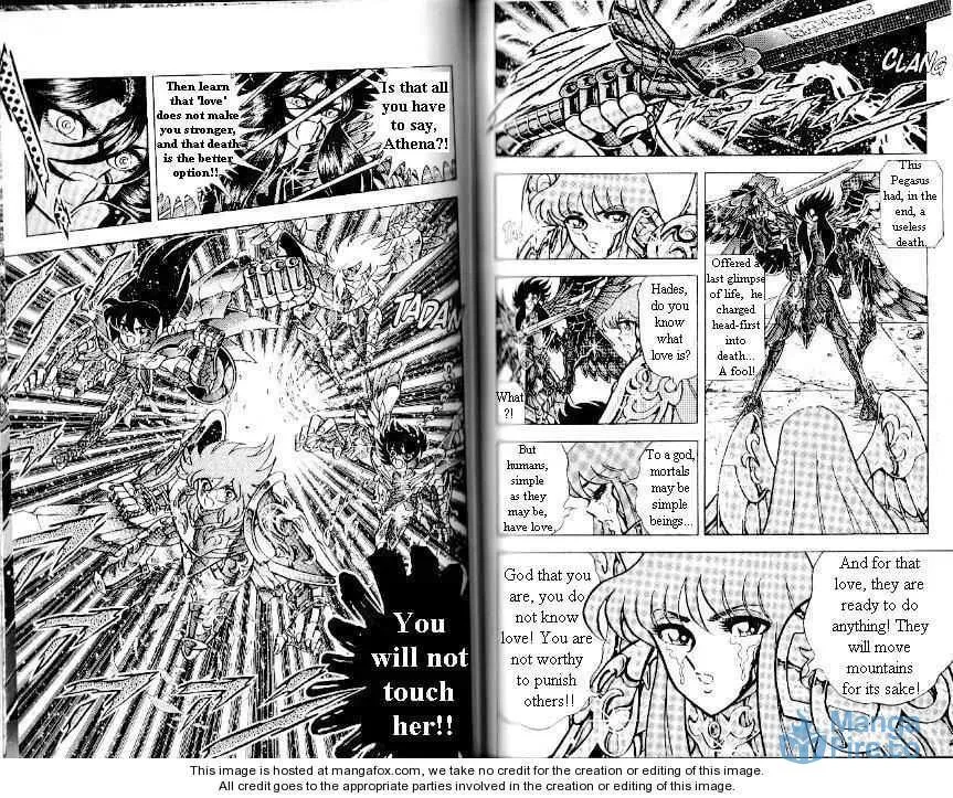 Read Saint Seiya Omega chapter 108 image 29 on Lezhin
