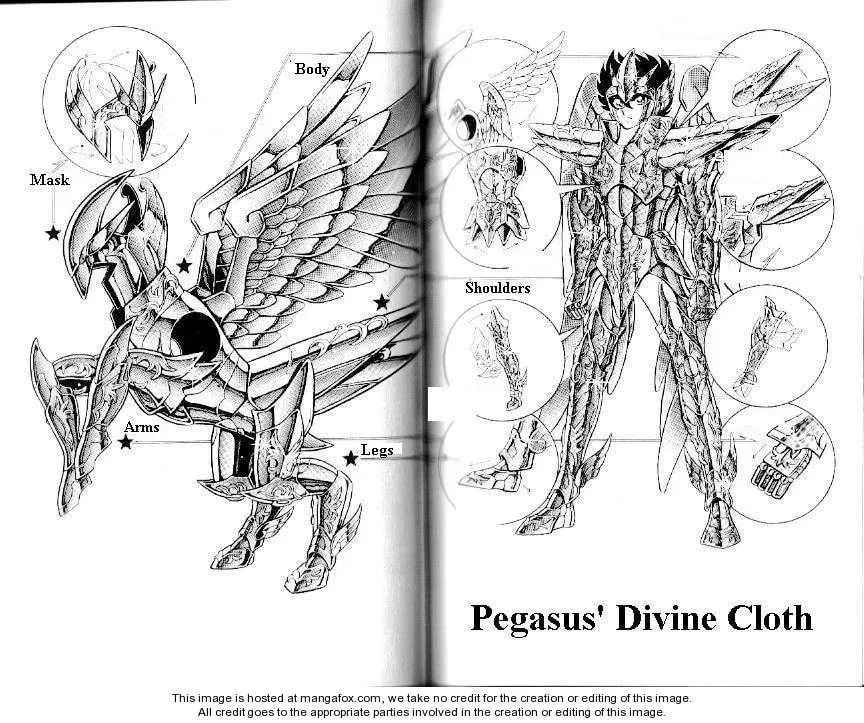 Read Saint Seiya Omega chapter 108 image 40 on Lezhin