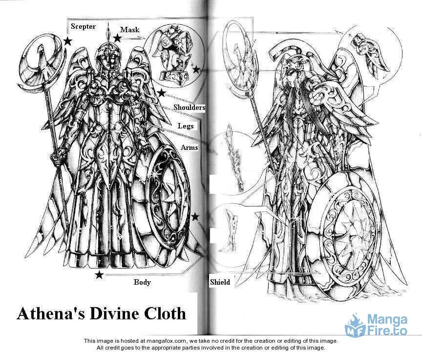 Read Saint Seiya Omega chapter 108 image 41 on Lezhin