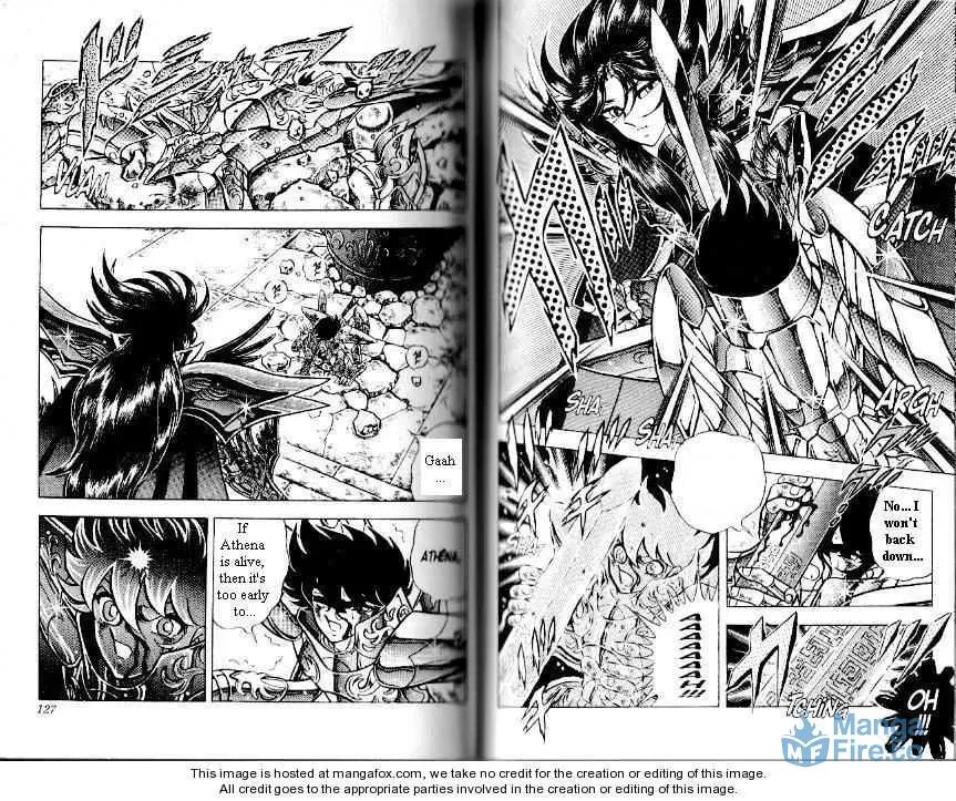 Read Saint Seiya Omega chapter 108 image 5 on Lezhin