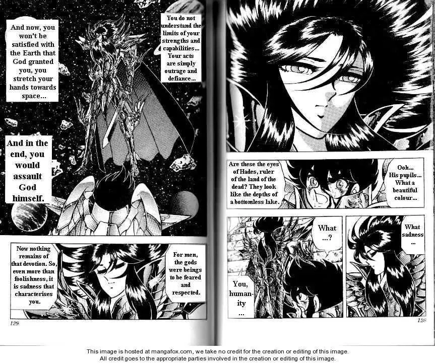 Read Saint Seiya Omega chapter 108 image 6 on Lezhin
