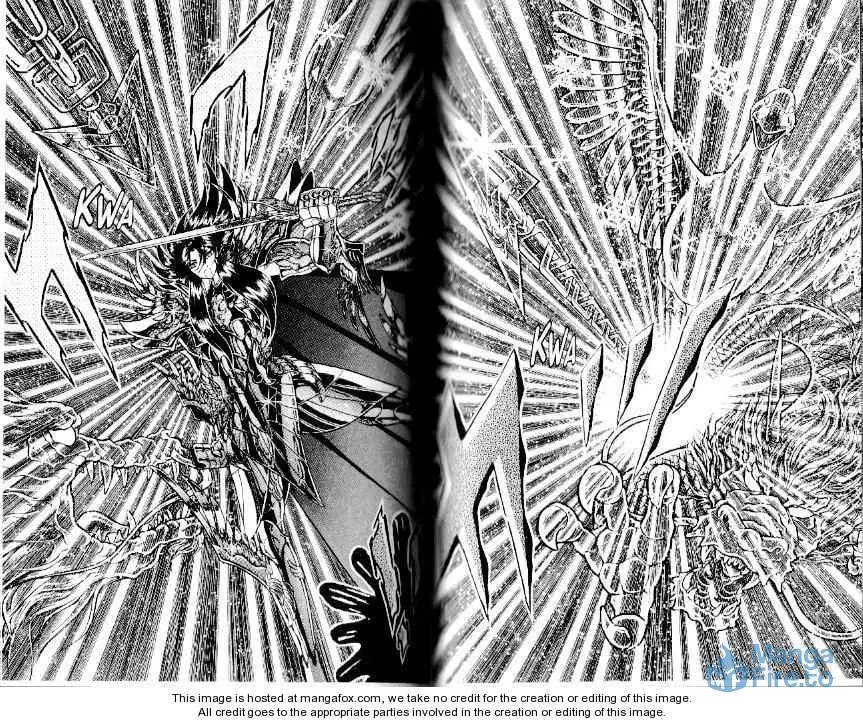 Read Saint Seiya Omega chapter 108 image 8 on Lezhin