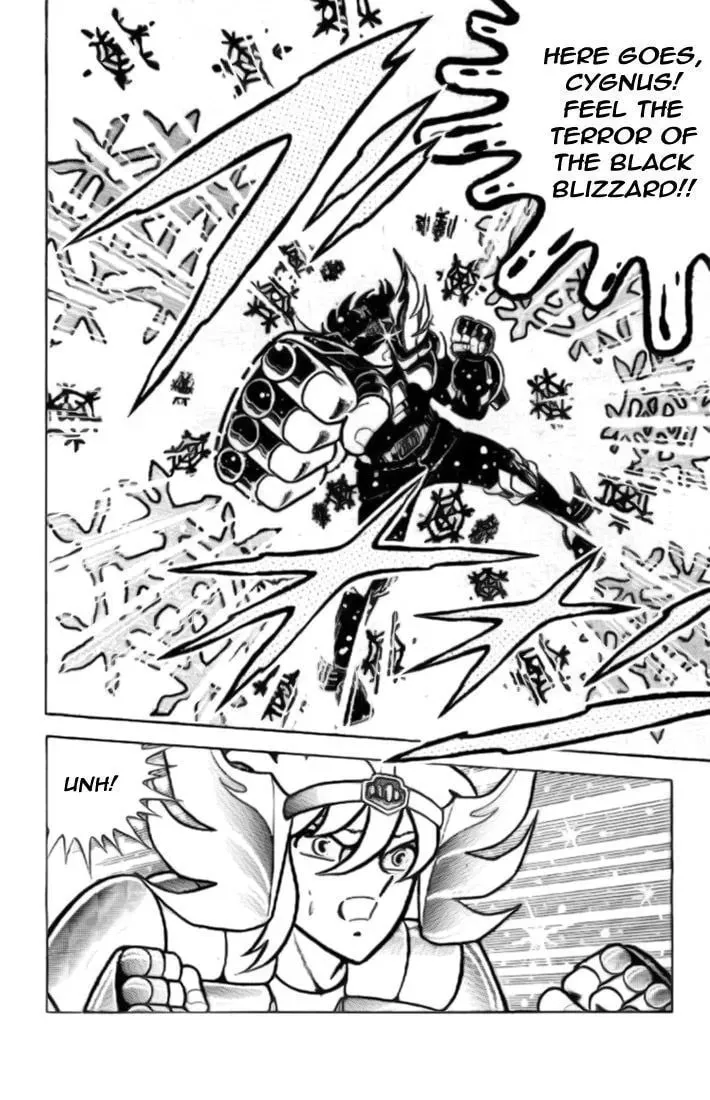 Read Saint Seiya Omega chapter 11 image 19 on Lezhin