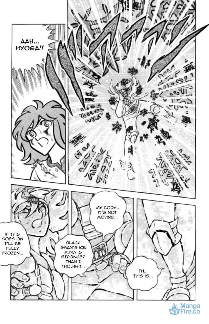 Read Saint Seiya Omega chapter 11 image 20 on Lezhin