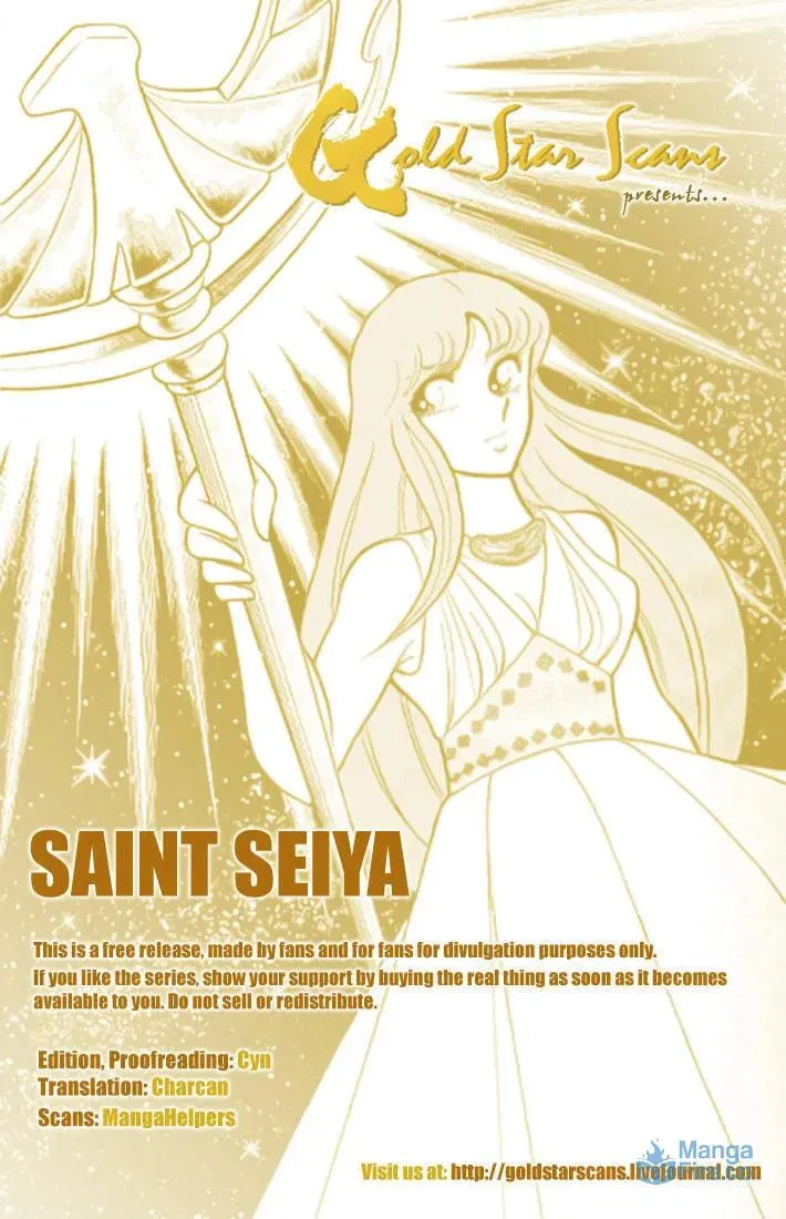 Read Saint Seiya Omega chapter 11 image 35 on Lezhin