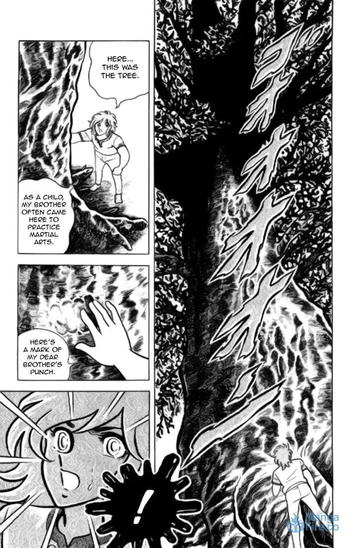 Read Saint Seiya Omega chapter 11 image 5 on Lezhin