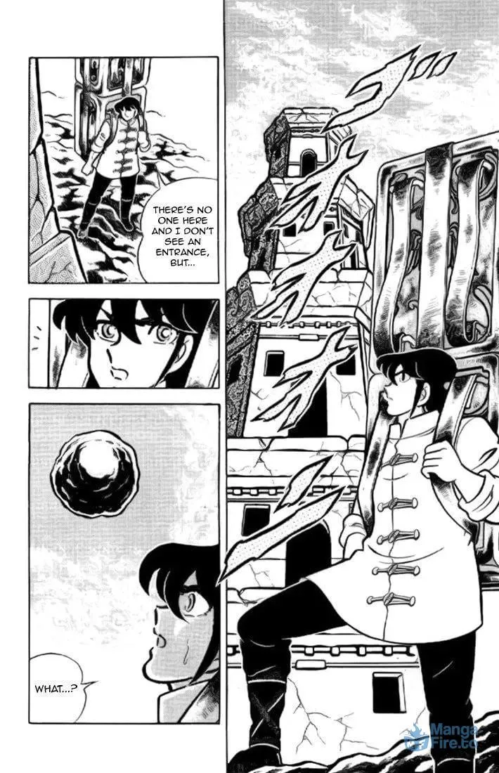 Read Saint Seiya Omega chapter 12 image 14 on Lezhin