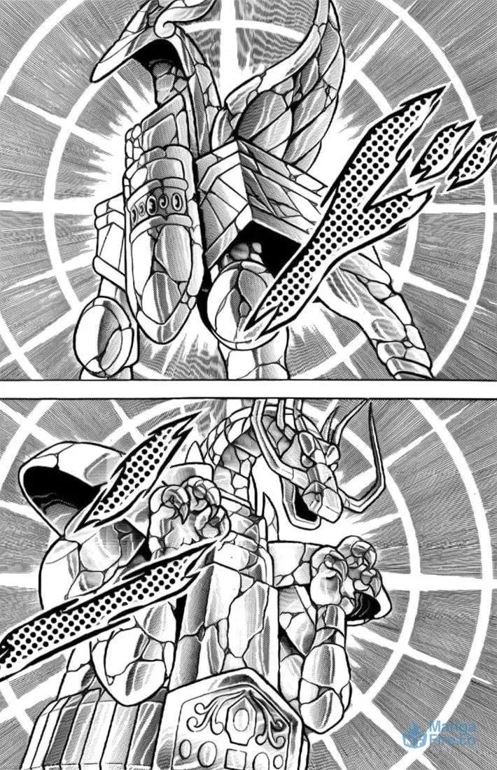 Read Saint Seiya Omega chapter 12 image 29 on Lezhin