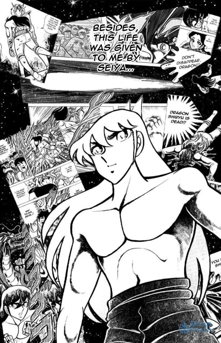 Read Saint Seiya Omega chapter 12 image 35 on Lezhin