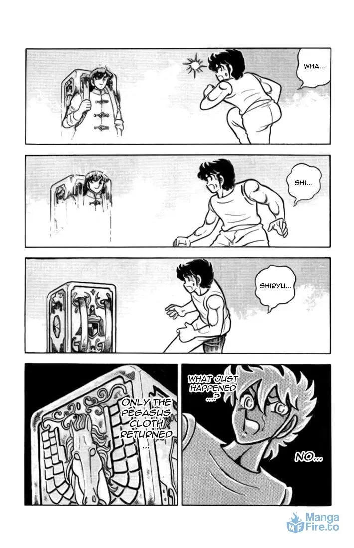 Read Saint Seiya Omega chapter 12 image 41 on Lezhin
