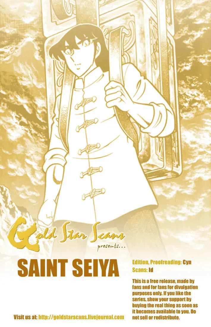 Read Saint Seiya Omega chapter 12 image 45 on Lezhin