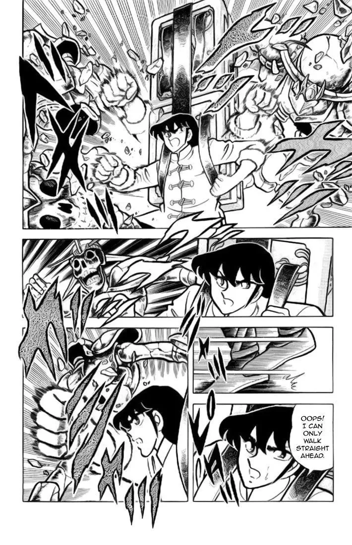 Read Saint Seiya Omega chapter 12 image 9 on Lezhin