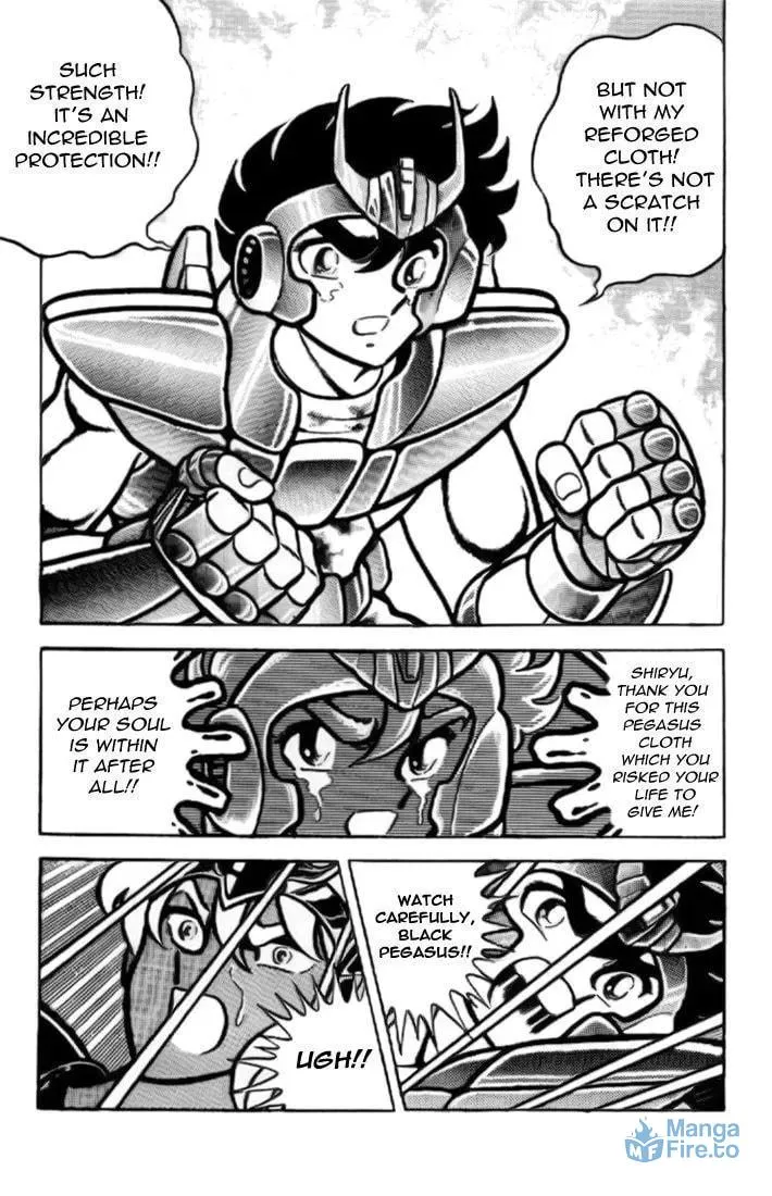 Read Saint Seiya Omega chapter 13 image 14 on Lezhin