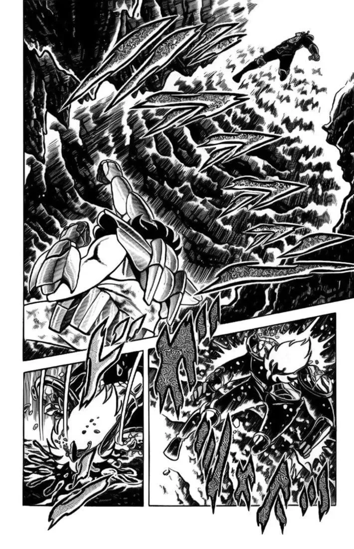 Read Saint Seiya Omega chapter 13 image 16 on Lezhin