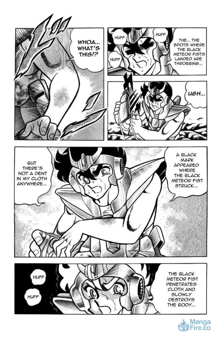 Read Saint Seiya Omega chapter 13 image 20 on Lezhin