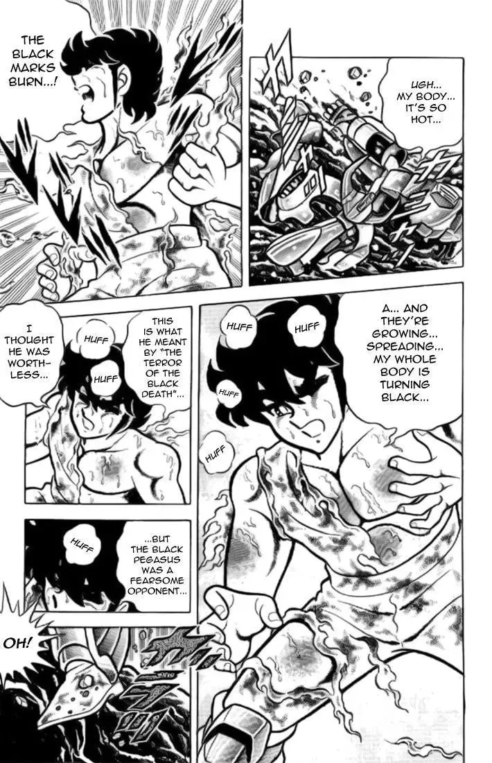 Read Saint Seiya Omega chapter 13 image 21 on Lezhin
