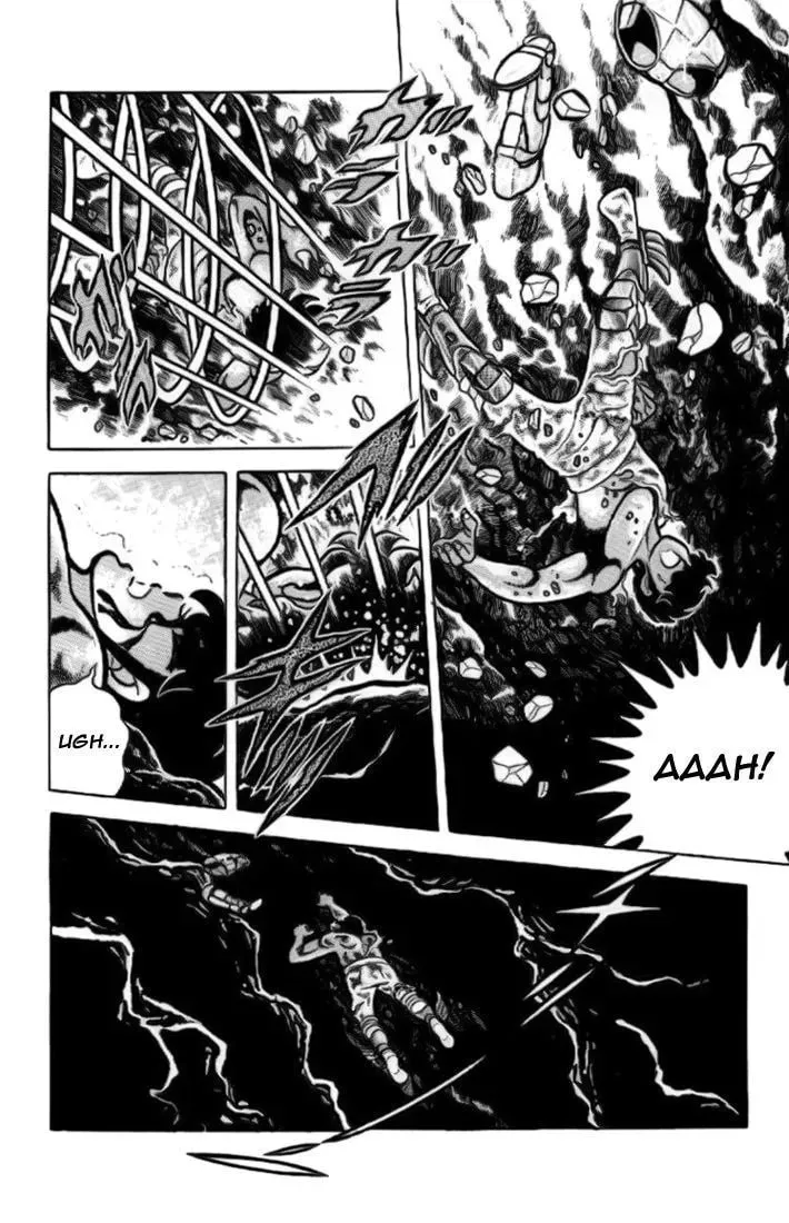 Read Saint Seiya Omega chapter 13 image 22 on Lezhin