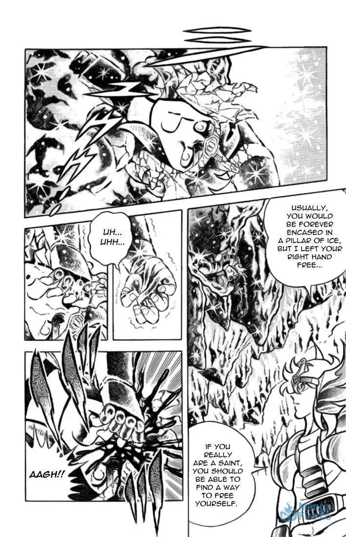 Read Saint Seiya Omega chapter 13 image 29 on Lezhin