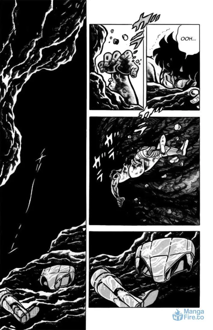 Read Saint Seiya Omega chapter 13 image 32 on Lezhin