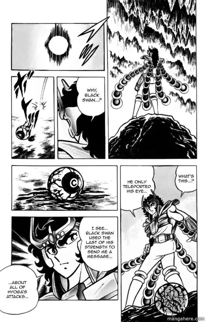 Read Saint Seiya Omega chapter 14 image 1 on Lezhin