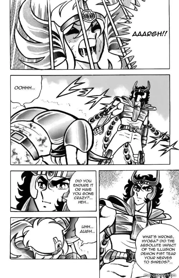 Read Saint Seiya Omega chapter 14 image 13 on Lezhin