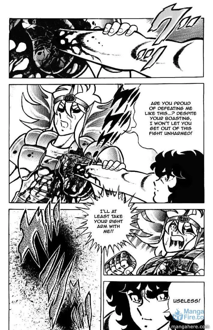 Read Saint Seiya Omega chapter 14 image 20 on Lezhin