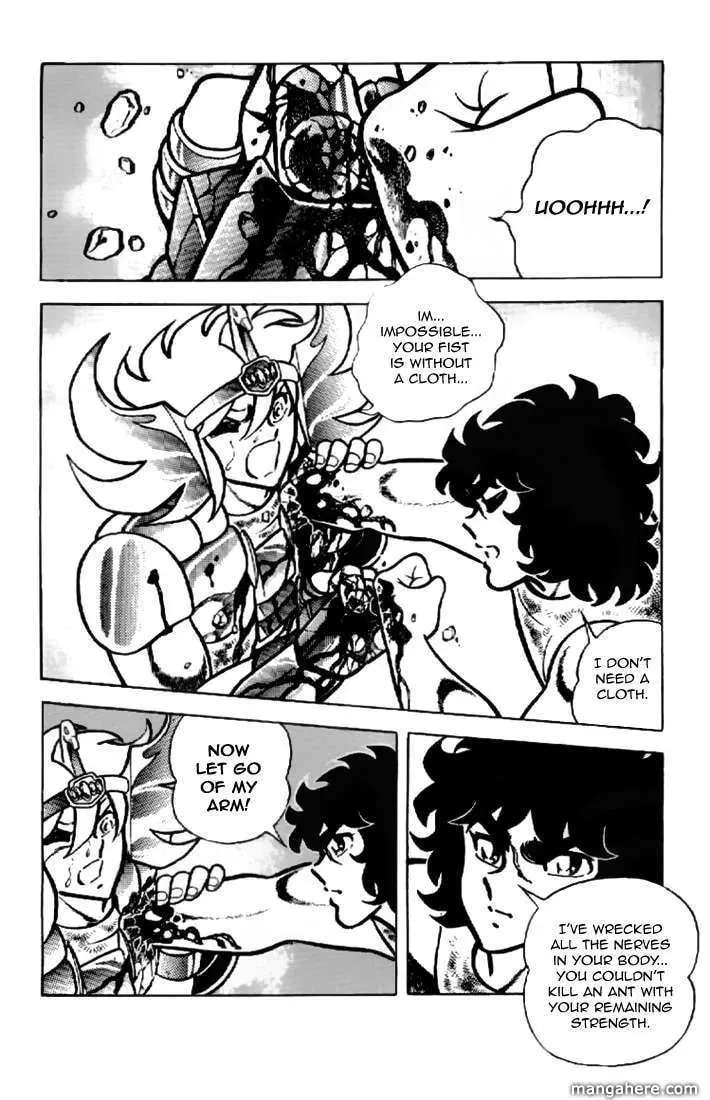 Read Saint Seiya Omega chapter 14 image 21 on Lezhin