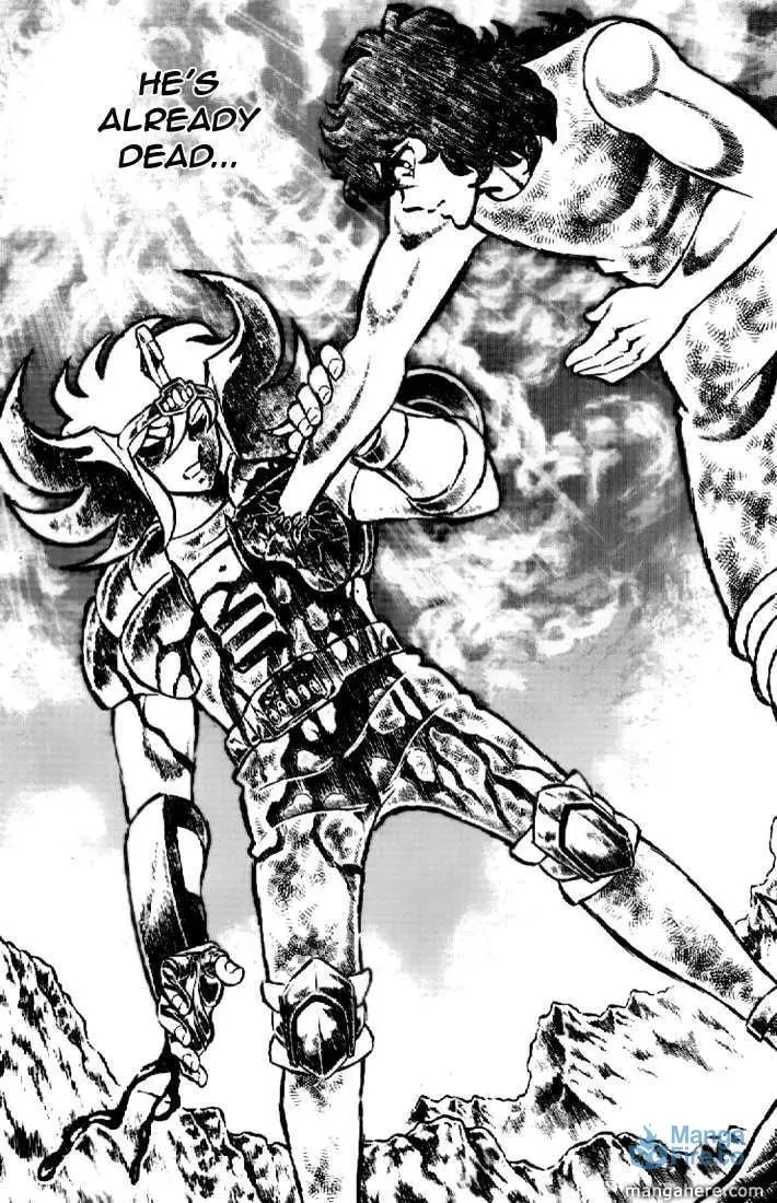 Read Saint Seiya Omega chapter 14 image 23 on Lezhin