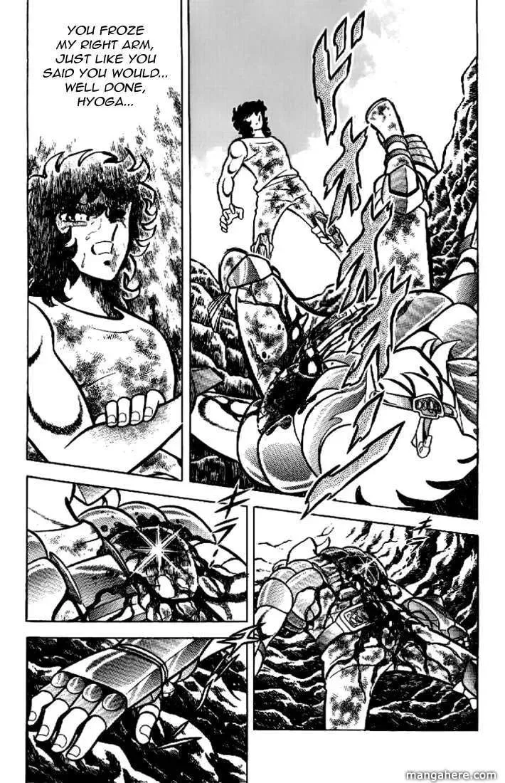 Read Saint Seiya Omega chapter 14 image 24 on Lezhin