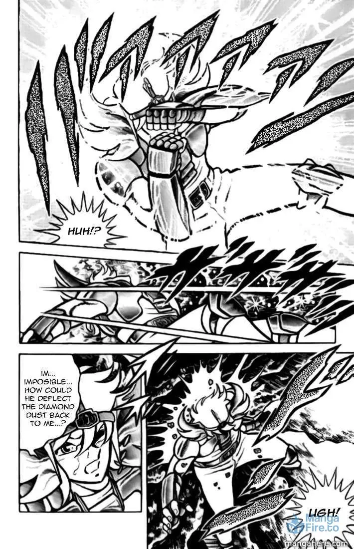 Read Saint Seiya Omega chapter 14 image 5 on Lezhin