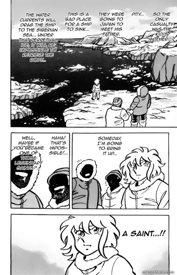 Read Saint Seiya Omega chapter 14 image 9 on Lezhin
