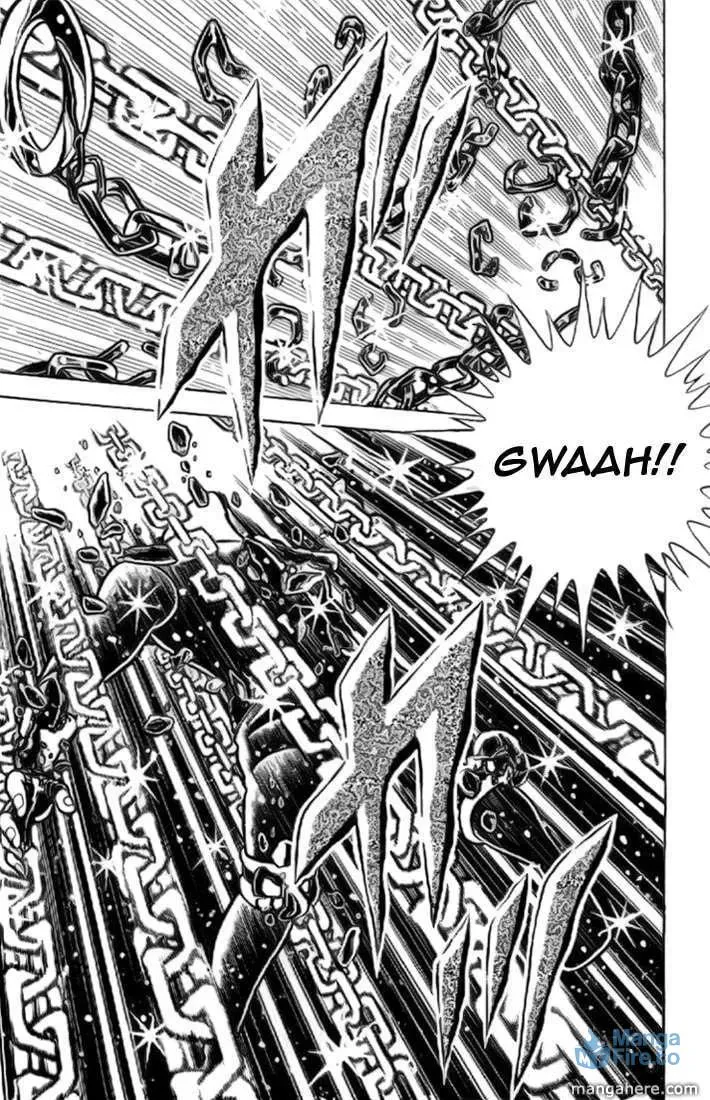 Read Saint Seiya Omega chapter 15 image 32 on Lezhin