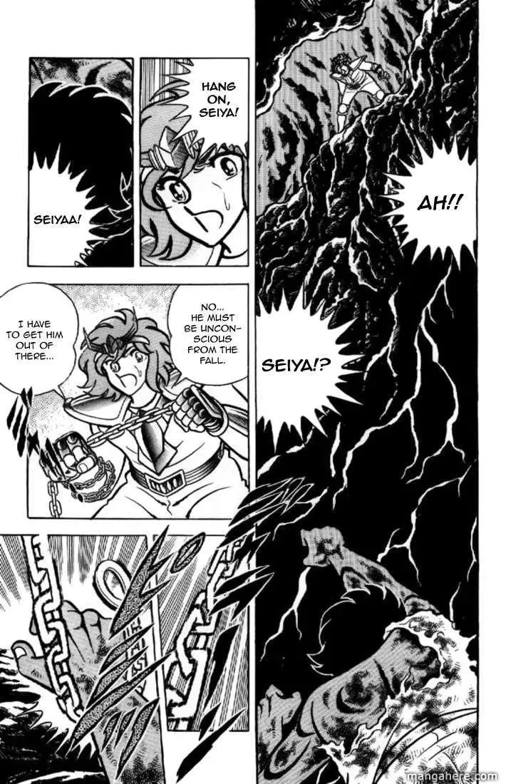 Read Saint Seiya Omega chapter 15 image 4 on Lezhin