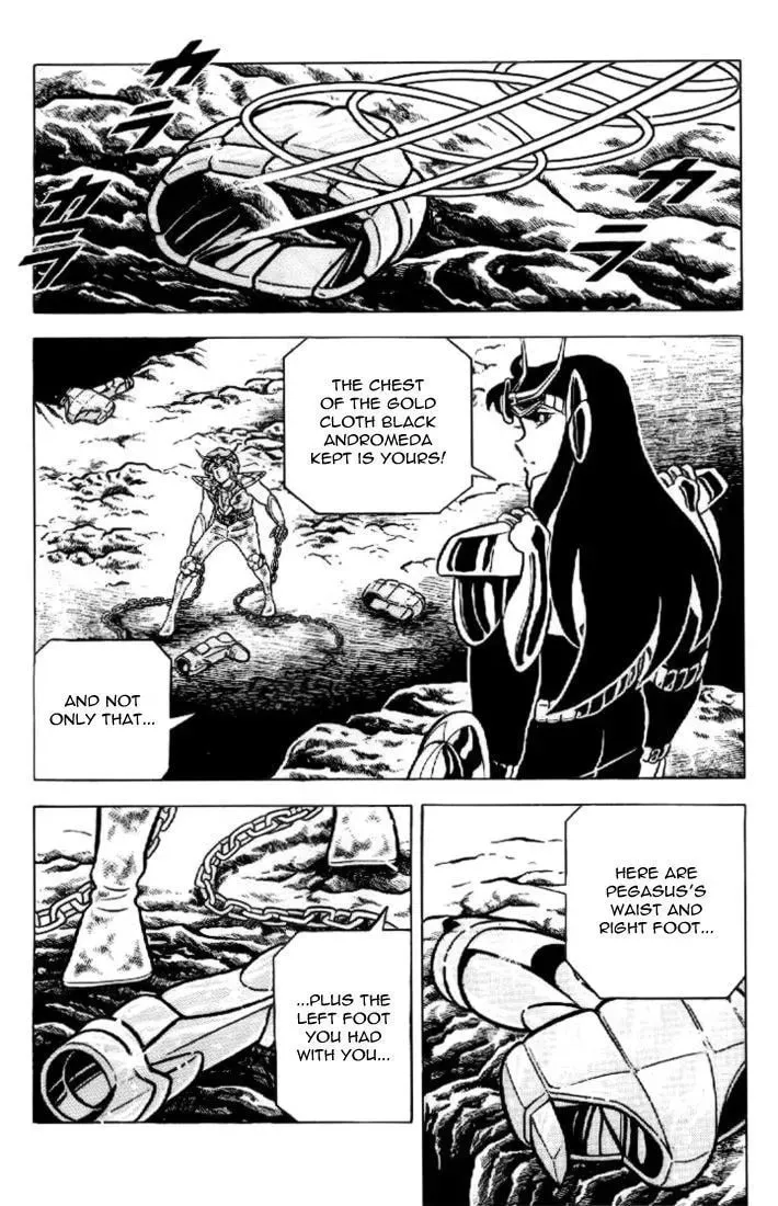 Read Saint Seiya Omega chapter 16 image 1 on Lezhin
