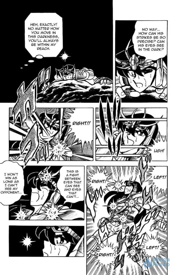 Read Saint Seiya Omega chapter 16 image 11 on Lezhin