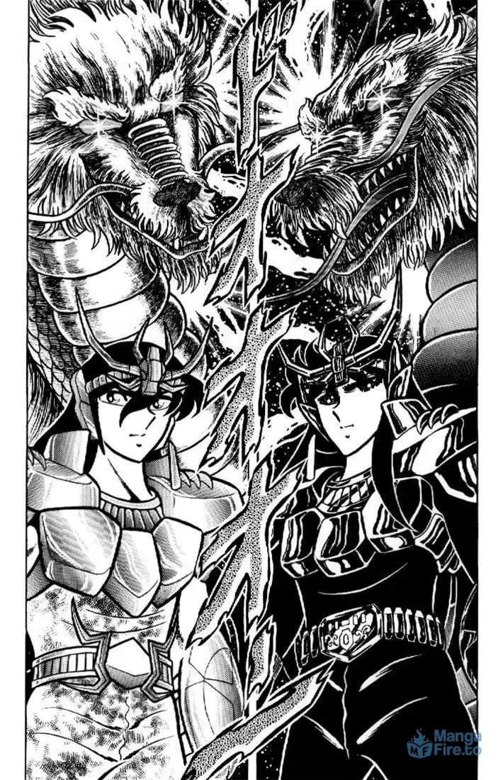 Read Saint Seiya Omega chapter 16 image 17 on Lezhin