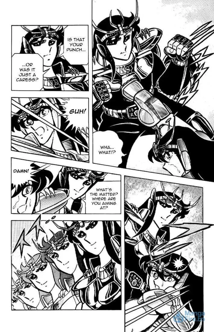 Read Saint Seiya Omega chapter 16 image 20 on Lezhin