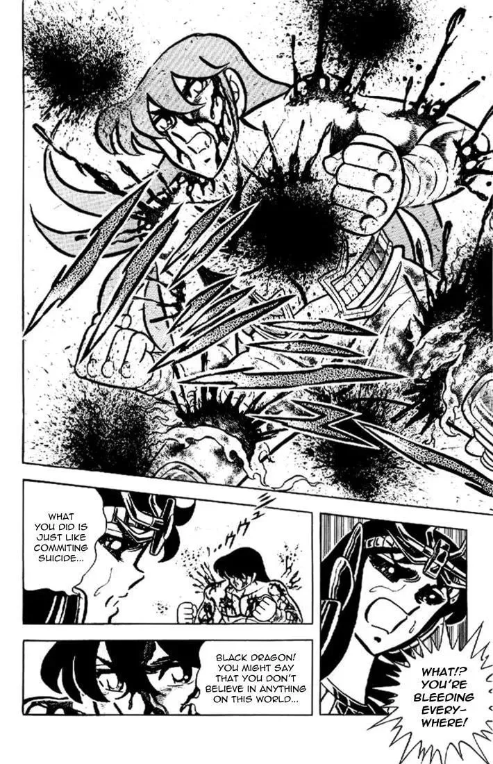 Read Saint Seiya Omega chapter 16 image 28 on Lezhin