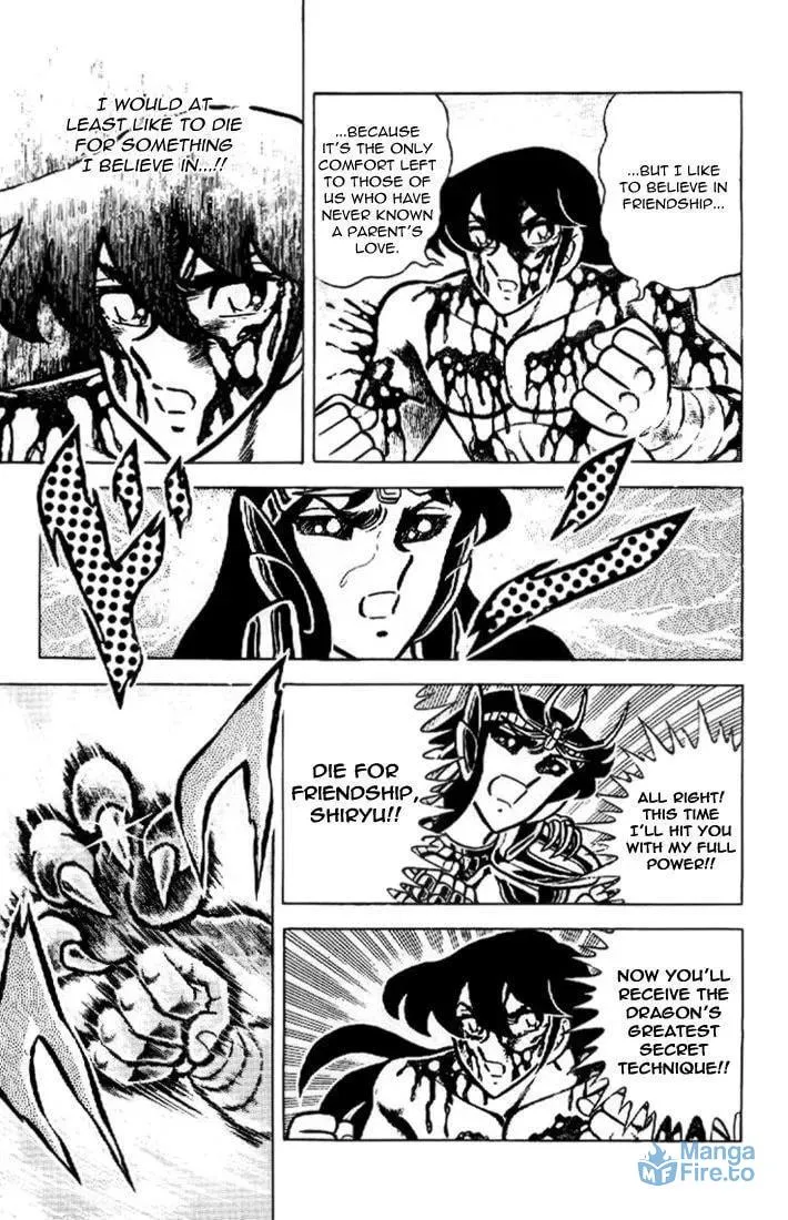 Read Saint Seiya Omega chapter 16 image 29 on Lezhin