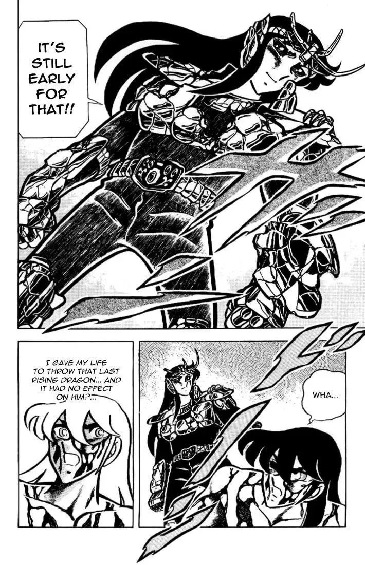 Read Saint Seiya Omega chapter 16 image 31 on Lezhin